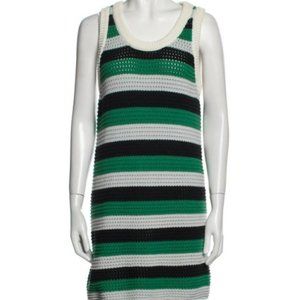 See by Chloe Knitted Shift Dress